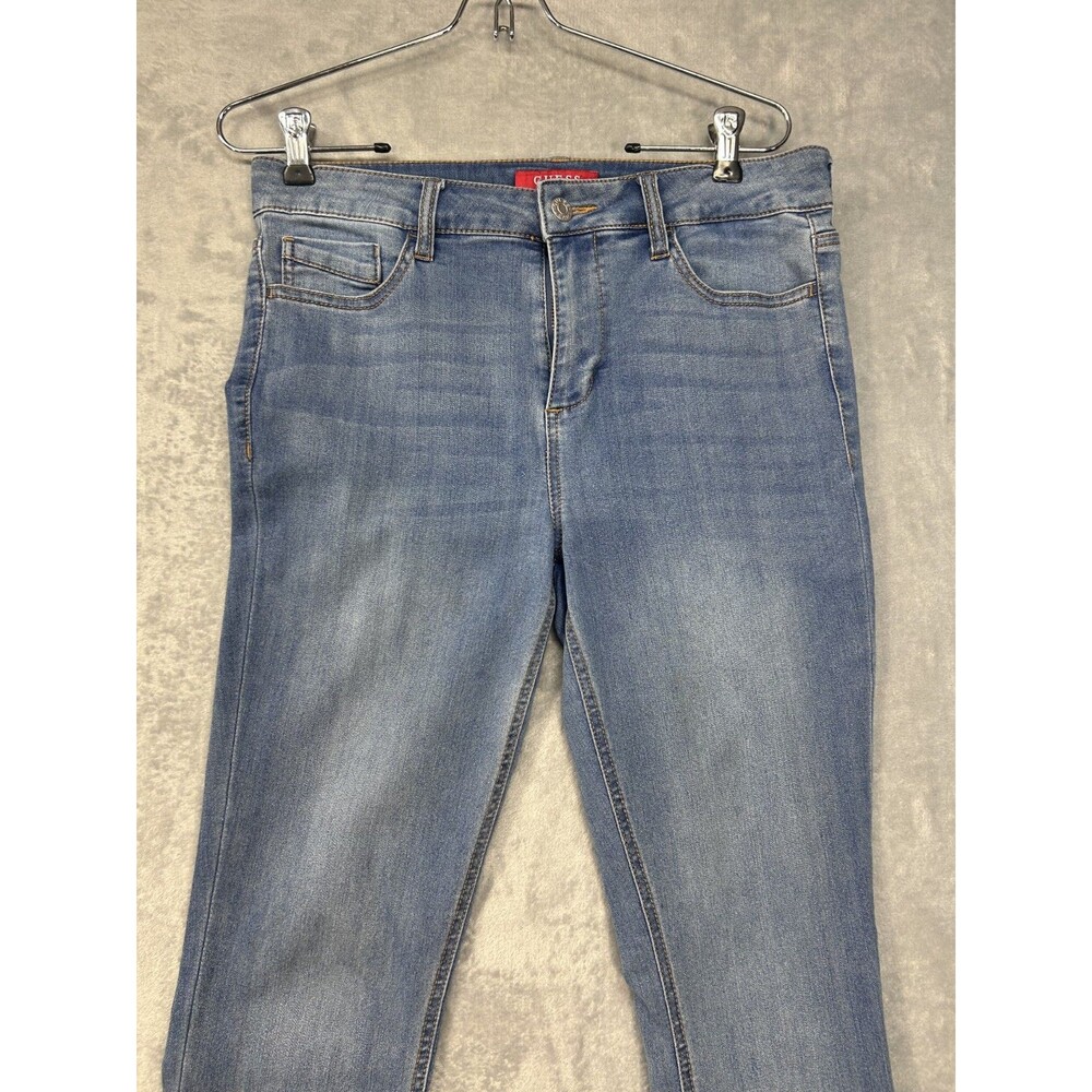 Guess Jeans Womens 8/29 Short
